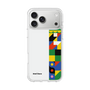 Slim Protection Case［ Mod Deco - Original - Geometric pattern/B ］