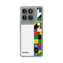 Slim Protection Case［ Mod Deco - Original - Geometric pattern/B ］