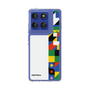 Slim Protection Case［ Mod Deco - Original - Geometric pattern/B ］