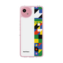 Slim Protection Case［ Mod Deco - Original - Geometric pattern/B ］