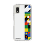 Slim Protection Case［ Mod Deco - Original - Geometric pattern/B ］