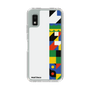 Slim Protection Case［ Mod Deco - Original - Geometric pattern/B ］
