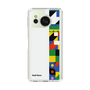 Slim Protection Case［ Mod Deco - Original - Geometric pattern/B ］