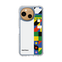 Slim Protection Case［ Mod Deco - Original - Geometric pattern/B ］