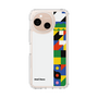 Slim Protection Case［ Mod Deco - Original - Geometric pattern/B ］