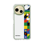 Slim Protection Case［ Mod Deco - Original - Geometric pattern/B ］