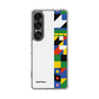 Slim Protection Case［ Mod Deco - Original - Geometric pattern/B ］