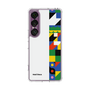Slim Protection Case［ Mod Deco - Original - Geometric pattern/B ］