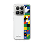 Slim Protection Case［ Mod Deco - Original - Geometric pattern/B ］