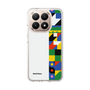 Slim Protection Case［ Mod Deco - Original - Geometric pattern/B ］