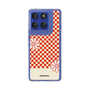 Slim Protection Case［ Mod Deco - Original - Retro Flower ］