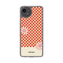 Slim Protection Case［ Mod Deco - Original - Retro Flower ］