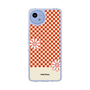 Slim Protection Case［ Mod Deco - Original - Retro Flower ］
