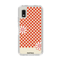 Slim Protection Case［ Petal pop - Original - Retro Flower ］