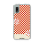 Slim Protection Case［ Petal pop - Original - Retro Flower ］