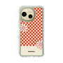 Slim Protection Case［ Mod Deco - Original - Retro Flower ］