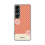 Slim Protection Case［ Mod Deco - Original - Retro Flower ］