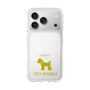 Slim Protection Case［ &UCHINOCO - Toy Poodle ］