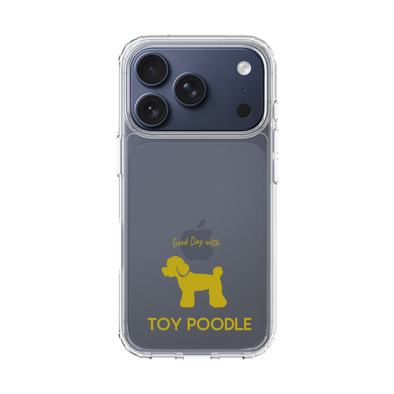 Slim Protection Case［ &UCHINOCO - Toy Poodle ］