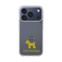 Slim Protection Case［ &UCHINOCO - Toy Poodle ］