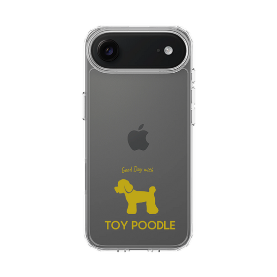 Slim Protection Case［ &UCHINOCO - Toy Poodle ］
