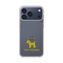 Slim Protection Case［ &UCHINOCO - Toy Poodle ］