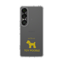 Slim Protection Case［ &UCHINOCO - Toy Poodle ］