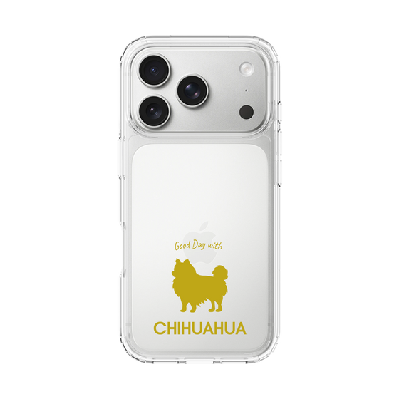 Slim Protection Case［ &UCHINOCO - Chihuahua ］