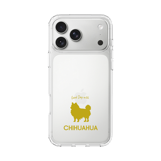 Slim Protection Case［ &UCHINOCO - Chihuahua ］