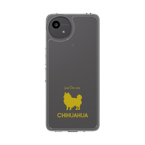 Slim Protection Case［ &UCHINOCO - Chihuahua ］