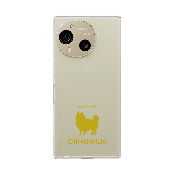 Slim Protection Case［ &UCHINOCO - Chihuahua ］