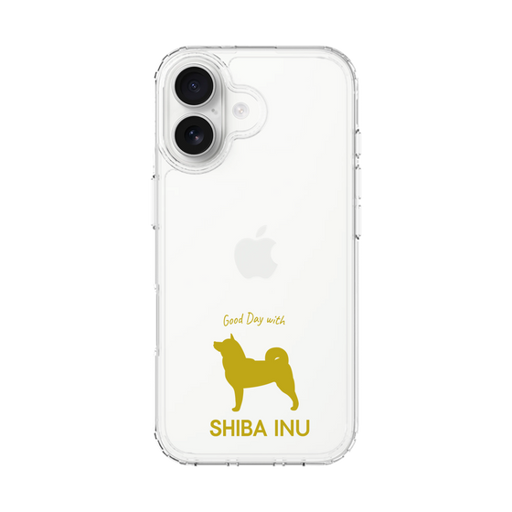 Slim Protection Case［ &UCHINOCO - Shiba Inu ］