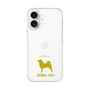Slim Protection Case［ &UCHINOCO - Shiba Inu ］