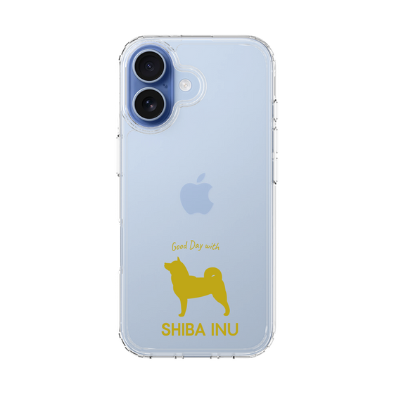 Slim Protection Case［ &UCHINOCO - Shiba Inu ］