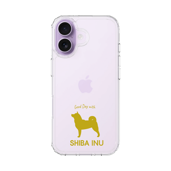 Slim Protection Case［ &UCHINOCO - Shiba Inu ］