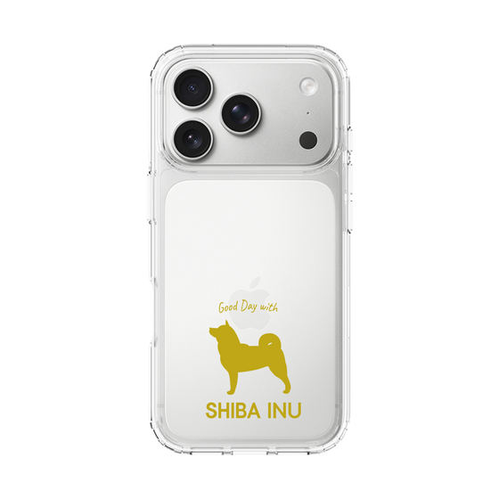 Slim Protection Case［ &UCHINOCO - Shiba Inu ］