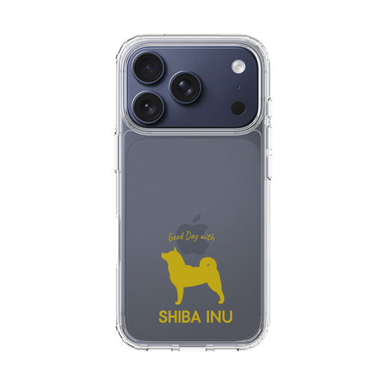 Slim Protection Case［ &UCHINOCO - Shiba Inu ］
