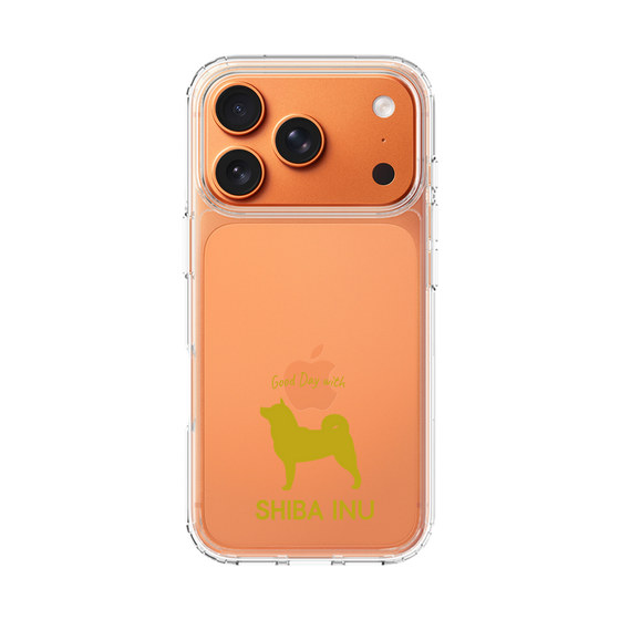 Slim Protection Case［ &UCHINOCO - Shiba Inu ］