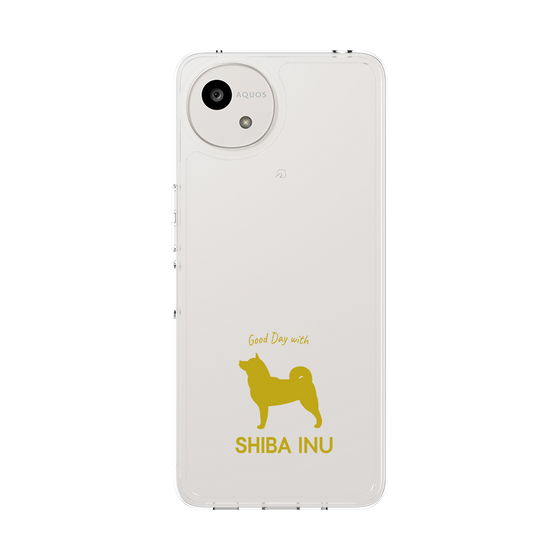 Slim Protection Case［ &UCHINOCO - Shiba Inu ］