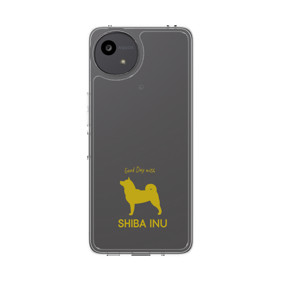 Slim Protection Case［ &UCHINOCO - Shiba Inu ］