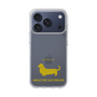 Slim Protection Case［ &UCHINOCO - Miniature Dachshund ］