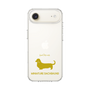Slim Protection Case［ &UCHINOCO - Miniature Dachshund ］