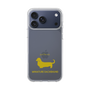 Slim Protection Case［ &UCHINOCO - Miniature Dachshund ］