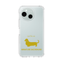 Slim Protection Case［ &UCHINOCO - Miniature Dachshund ］