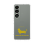 Slim Protection Case［ &UCHINOCO - Miniature Dachshund ］