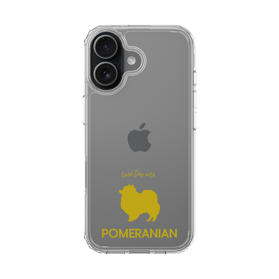 Slim Protection Case［ &UCHINOCO - Pomeranian ］