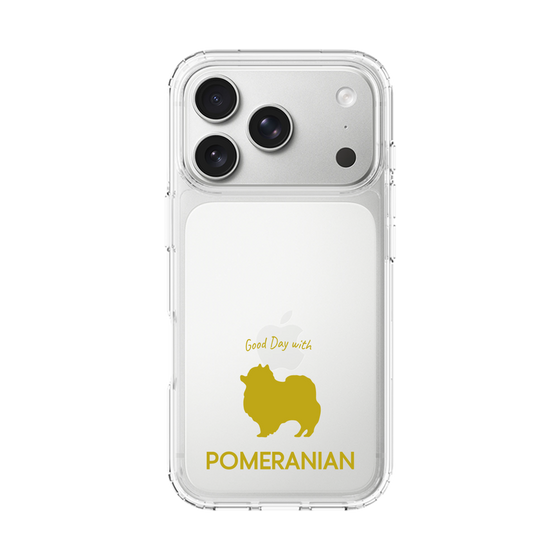Slim Protection Case［ &UCHINOCO - Pomeranian ］
