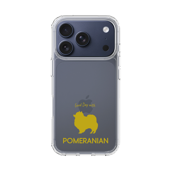 Slim Protection Case［ &UCHINOCO - Pomeranian ］