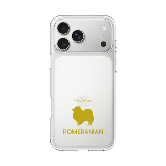 Slim Protection Case［ &UCHINOCO - Pomeranian ］