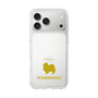 Slim Protection Case［ &UCHINOCO - Pomeranian ］